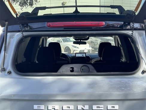 Used 2022 Ford Bronco Sport Badlands image 15