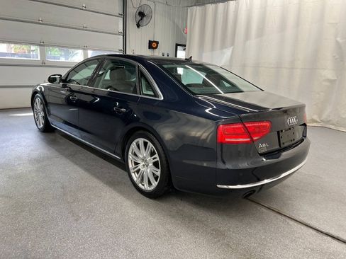 Used 2014 Audi A8 L 3.0T w/ Premium Package AWD/4WD image 6