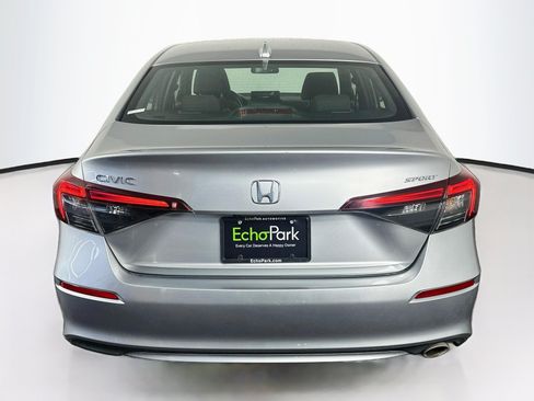 Used 2025 Honda Civic Sport image 7