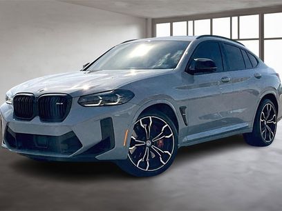 Used 2022 BMW X4 M w/ Competition Package