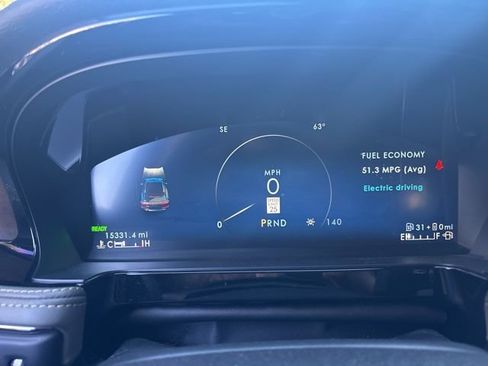 Used 2024 Lincoln Corsair Grand Touring image 9