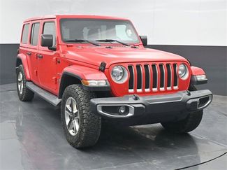 Used 2018 Jeep Wrangler Unlimited Sahara w/ Dual Top Group video 1