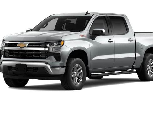 New 2026 Chevrolet Silverado 1500 LT w/ Z71 Off-Road Package AWD/4WD image 26