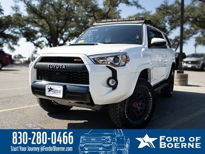 Used 2022 Toyota 4Runner TRD Pro