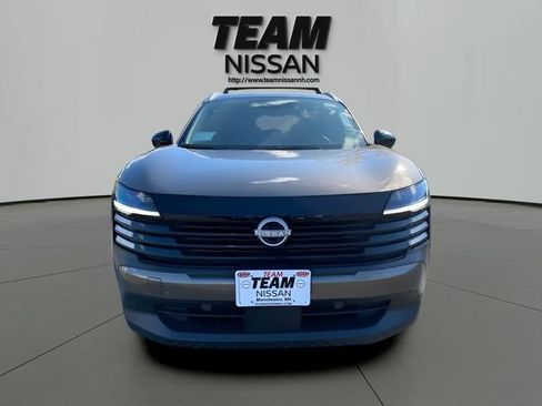 New 2026 Nissan Kicks SV w/ SV Premium Package AWD/4WD image 2