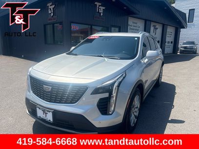 Used 2020 Cadillac XT4 Premium Luxury