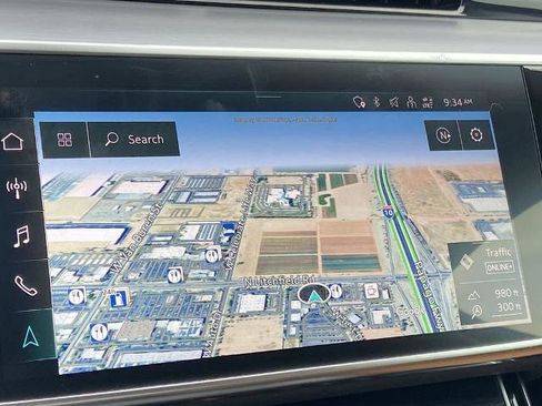 Used 2022 Audi A8 L 3.0T w/ Executive Package image 10