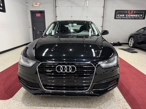Used 2015 Audi A4 2.0T Premium Plus w/ Premium Plus Package AWD/4WD image 5