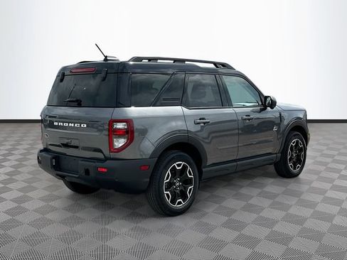 Used 2025 Ford Bronco Sport Outer Banks w/ Outer Banks Tech Package+ AWD/4WD image 5