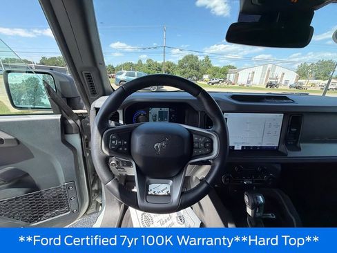 Used 2024 Ford Bronco Big Bend AWD/4WD image 14