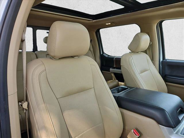 Used 2015 Ford F150 Lariat w/ Equipment Group 501A Mid AWD/4WD image 18