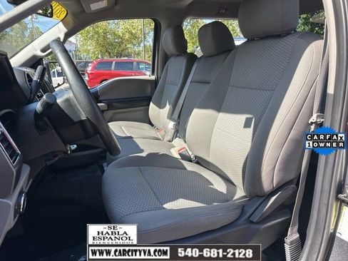 Used 2019 Ford F150 XLT w/ Equipment Group 301A Mid image 15
