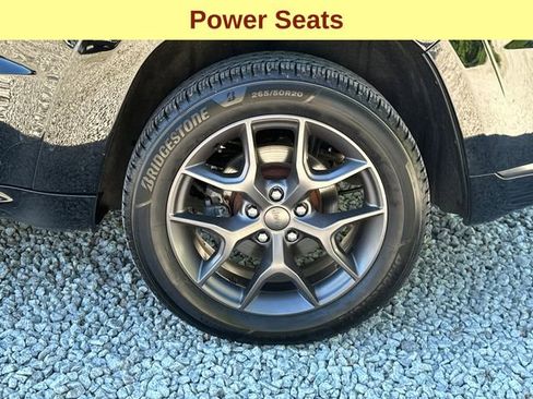 Used 2020 Jeep Grand Cherokee Limited X AWD/4WD image 9