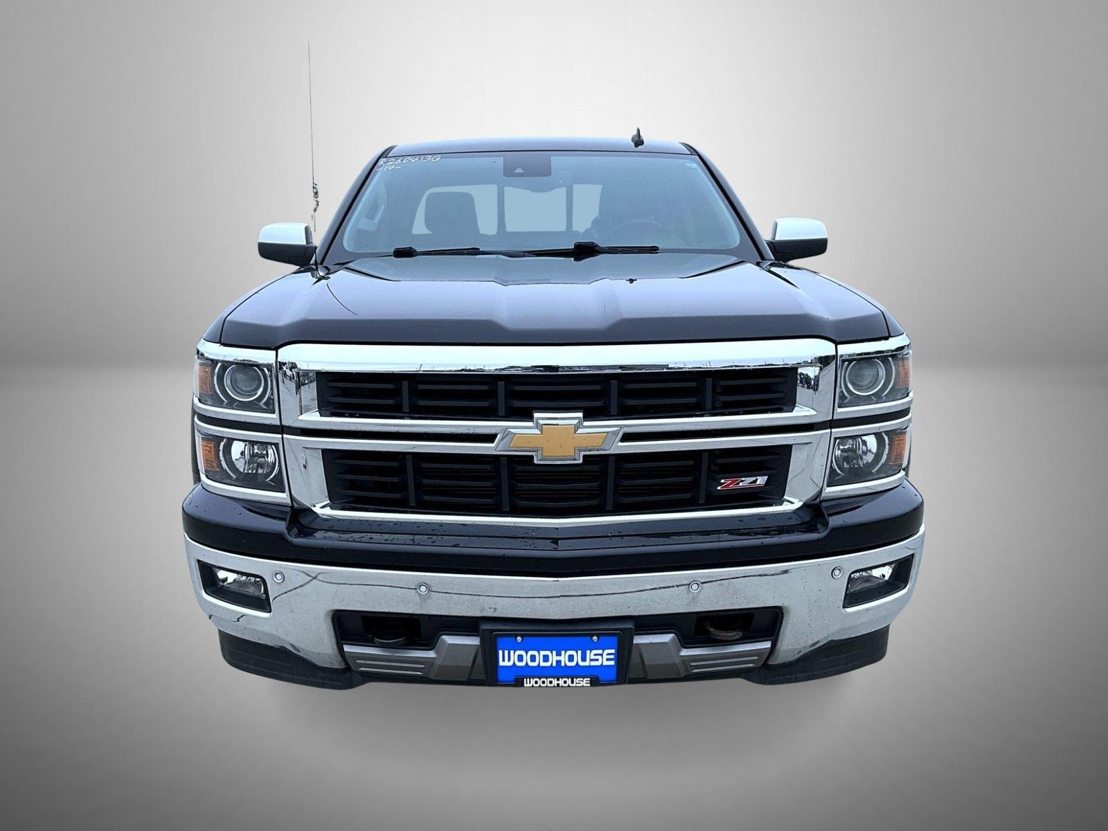 Used 2014 Chevrolet Silverado 1500 LTZ Z71 w/ LTZ Plus Package AWD/4WD image 2