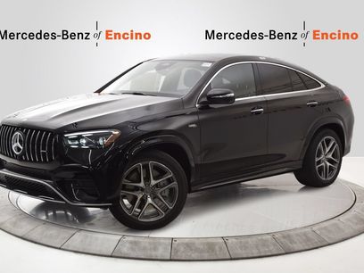 New 2026 Mercedes-Benz GLE 53 AMG 4MATIC Coupe