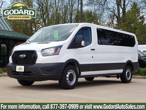 Used 2021 Ford Transit 350 XL RWD image 1