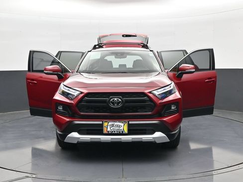 Used 2024 Toyota RAV4 Adventure w/ Convenience Package AWD/4WD image 32
