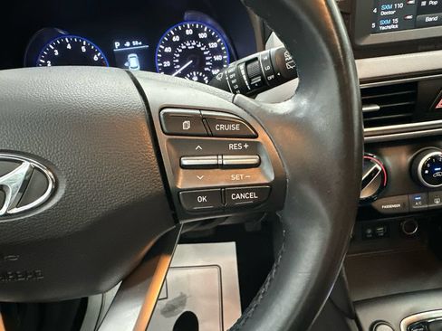 Used 2018 Hyundai Kona SEL w/ SEL Tech Package 02 FWD image 27