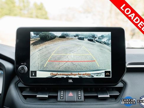 Used 2023 Toyota RAV4 Limited image 23