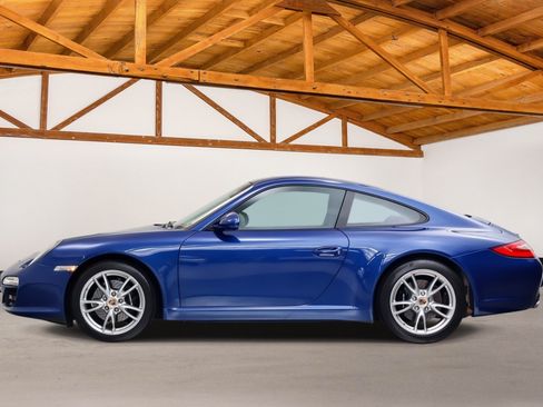 Used 2009 Porsche 911 Carrera RWD image 5