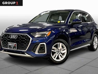 Used 2023 Audi Q5 2.0T Premium w/ Convenience Package