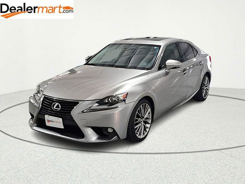 Used 2016 Lexus IS 200t w/ Premium Package RWD image 1