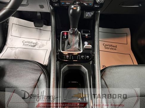 Used 2025 Jeep Compass Trailhawk AWD/4WD image 47
