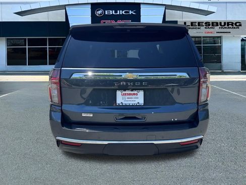 Used 2021 Chevrolet Tahoe LT AWD/4WD image 6