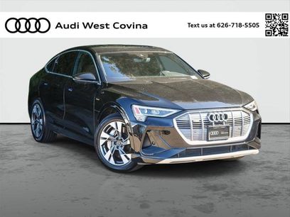 Certified 2022 Audi e-tron Premium