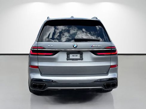 Used 2023 BMW X7 M60i w/ Executive Package AWD/4WD image 4