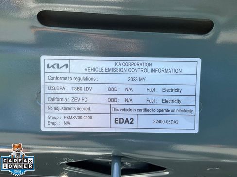 Used 2023 Kia Niro Wind w/ Wind Preserve Package FWD image 13