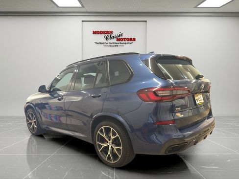 Used 2021 BMW X5 M50i w/ Executive Package AWD/4WD image 9