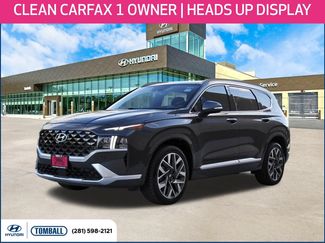Used 2023 Hyundai Santa Fe Calligraphy FWD video 1