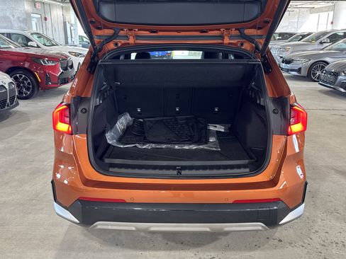 Certified 2025 BMW X1 xDrive28i w/ Technology Package AWD/4WD image 13