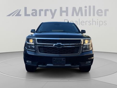 Used 2017 Chevrolet Tahoe LT w/ Luxury Package AWD/4WD image 8