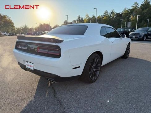 Used 2022 Dodge Challenger R/T Scat Pack w/ Plus Package image 6