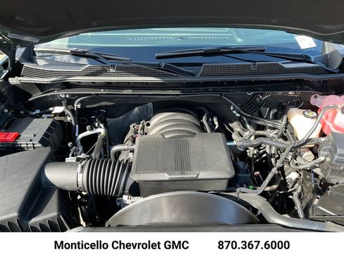 New 2026 Chevrolet Silverado 2500 LT w/ Trail Boss Package image 31