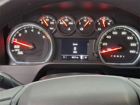 Used 2022 Chevrolet Silverado 1500 Custom image 17