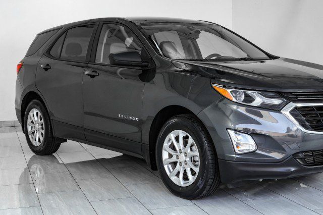 Used 2021 Chevrolet Equinox LS w/ LS Convenience Package FWD image 56