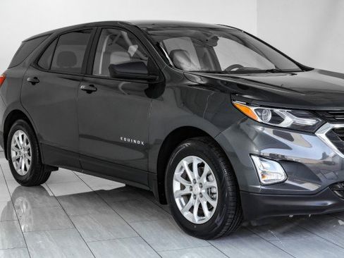 Used 2021 Chevrolet Equinox LS w/ LS Convenience Package FWD image 56