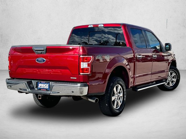 Used 2018 Ford F150 XLT w/ Equipment Group 302A Luxury AWD/4WD image 2