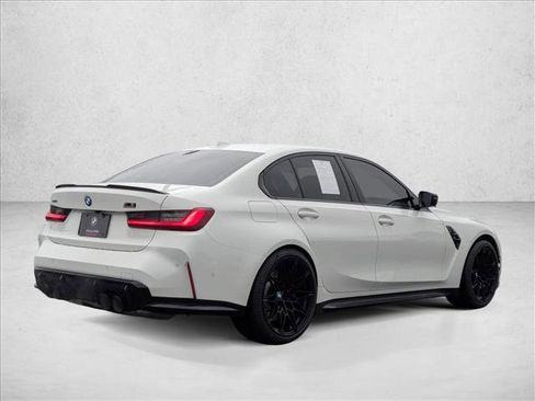 Used 2023 BMW M3 Competition image 5