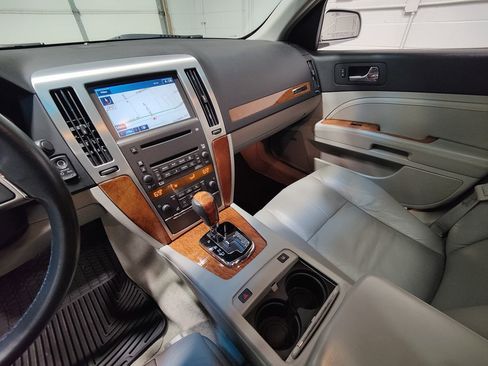Used 2008 Cadillac STS AWD w/ Preferred Equipment Group image 38