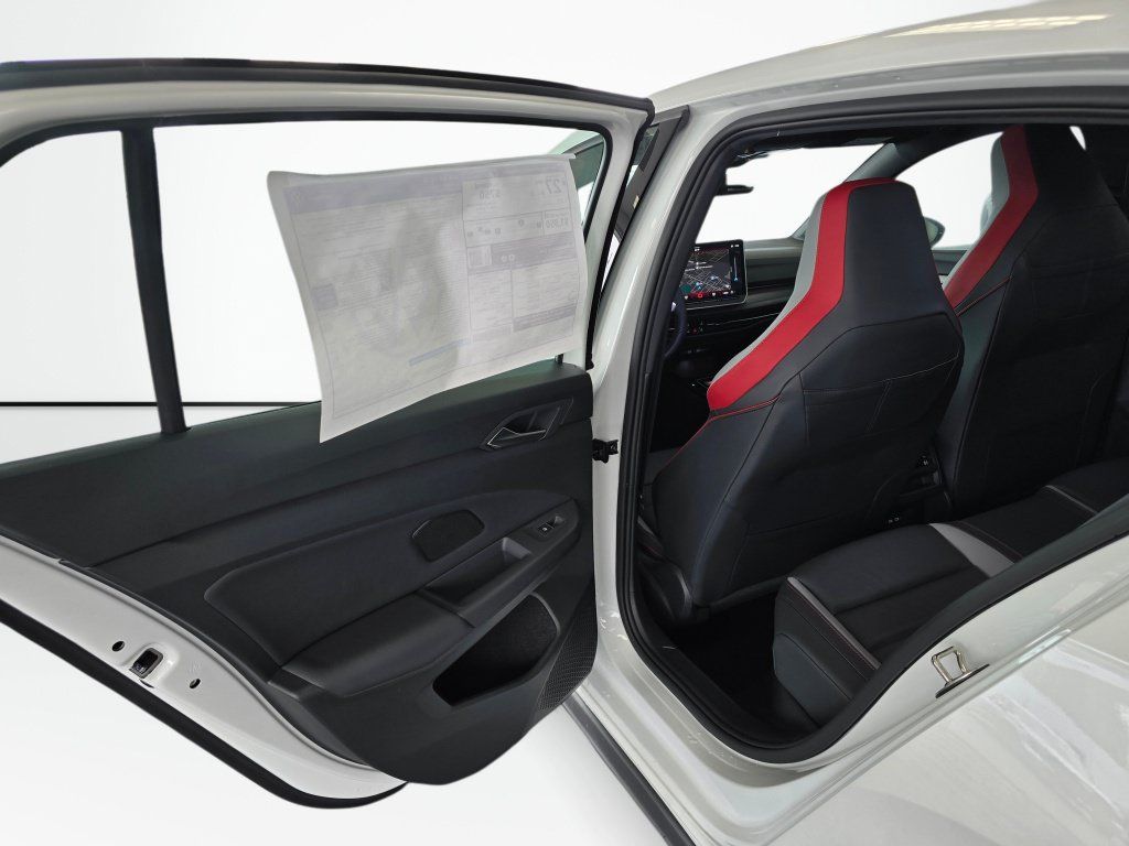 New 2026 Volkswagen GTI SE FWD image 33