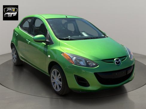 Used 2012 MAZDA MAZDA2 Sport FWD image 7