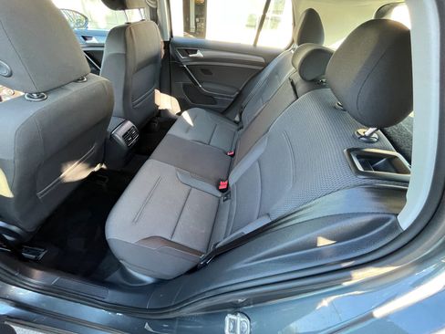 Used 2019 Volkswagen e-Golf SE w/ Driver Assistance Package image 13