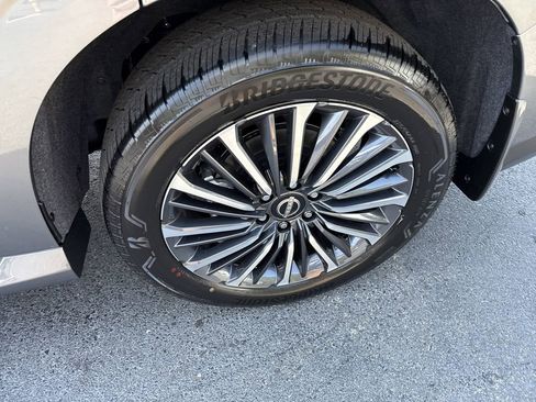 New 2026 Nissan Armada Platinum Reserve image 21