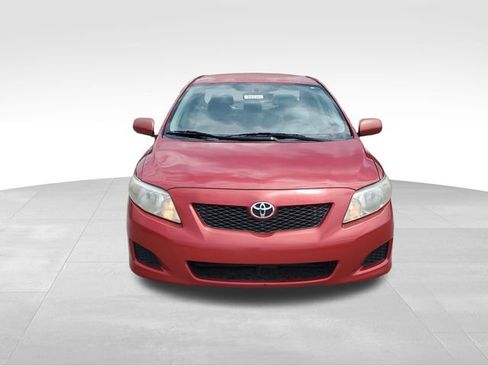 Used 2009 Toyota Corolla S FWD image 2