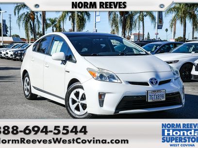 Used 2015 Toyota Prius Persona Series