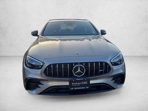 Used 2023 Mercedes-Benz E 53 AMG 4MATIC Sedan image 2